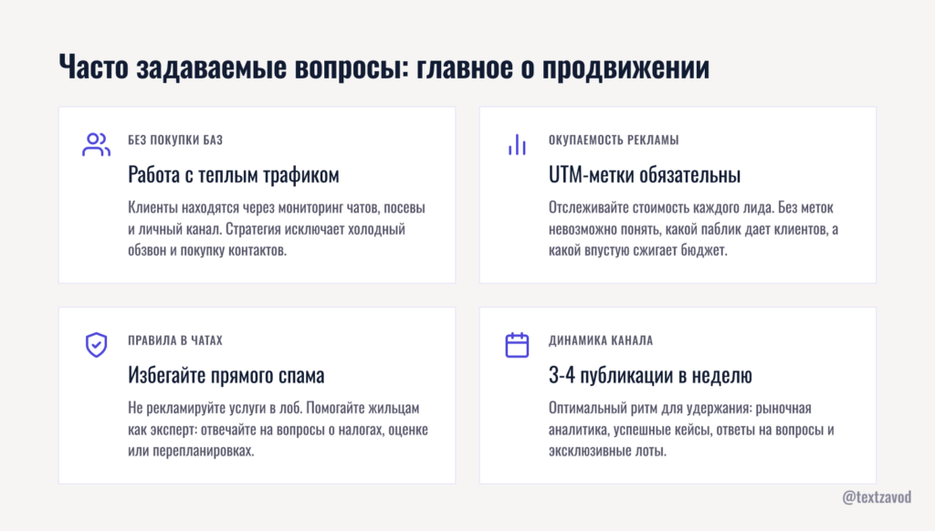 Часто задаваемые вопросы